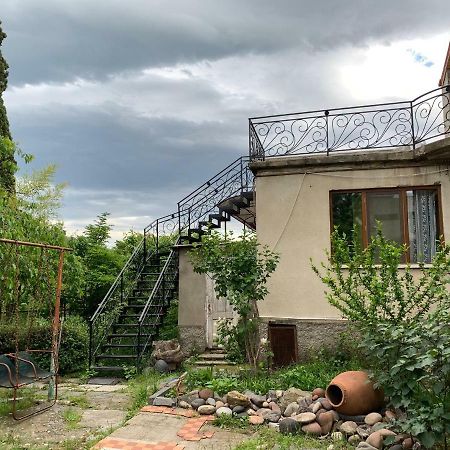 Holiday Home Сhiora มซเคทา ภายนอก รูปภาพ