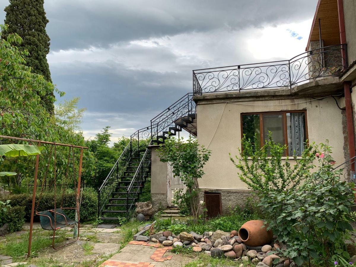 Holiday Home Сhiora มซเคทา ภายนอก รูปภาพ